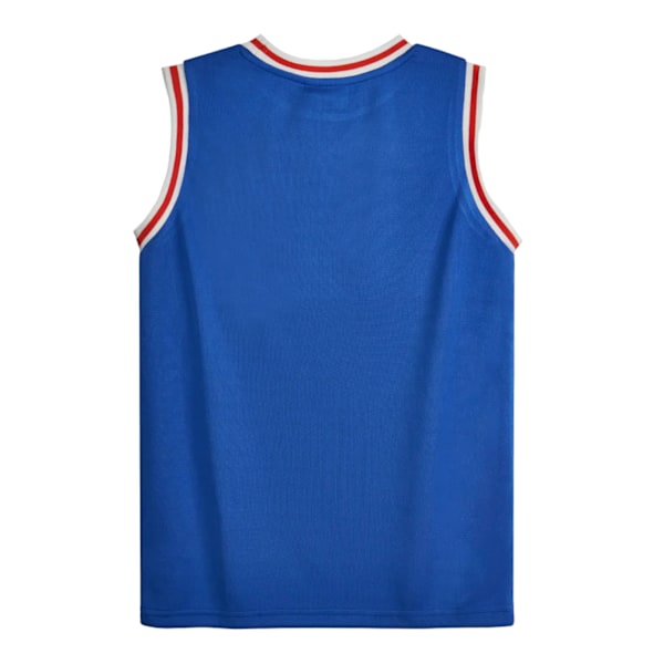 Sonic The Hedgehog Pojkar Basketbolltröja Och Shorts Set 3-4 År Blue 3-4 Years