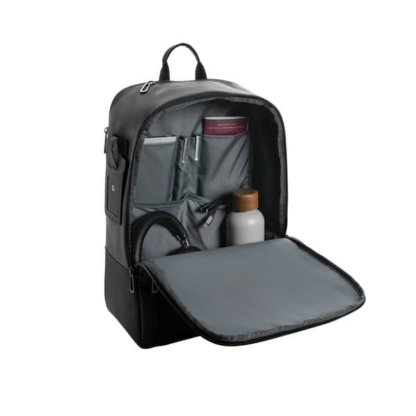 XD Collection Dillon Vikbar Aware Ryggsäck One Size Svart Black One Size