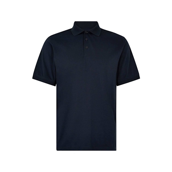 Kustom Kit Unisex Vuxen Återvunnen Superwash 60C Regular Pikétröja Navy L