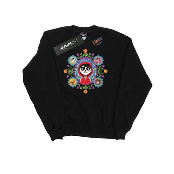 Disney Coco Remember Me Sweatshirt M Svart Black M