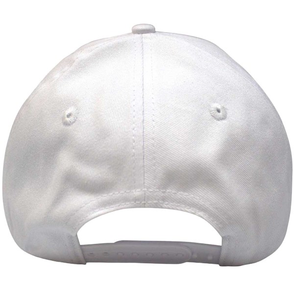 Don Broco Unisex Vuxen Logobasbollkeps Storlek One Vit White One Size