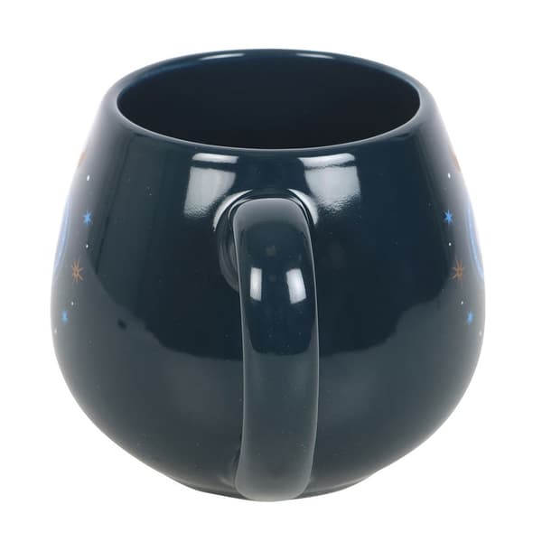 Something Different All Seeing Eye Mugg One Size Blå Blue One Size