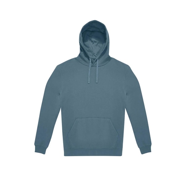 B&C Unisex Vuxen ID.333 Hoodie M Nordic Blue Nordic Blue M