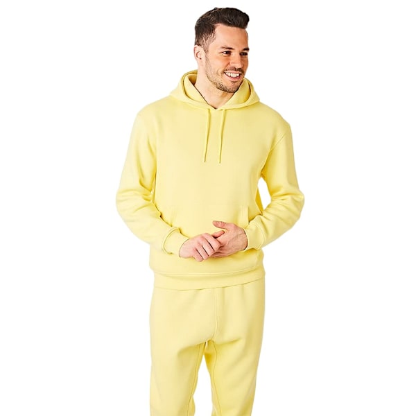 RIPT Essentials Herrtröja med huva M Gul Yellow M