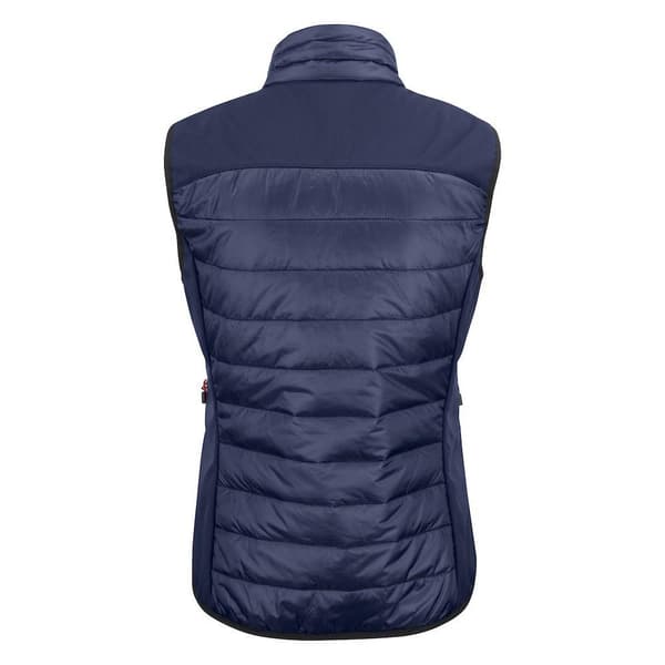 Printer Dam/Dam Expedition Gilet L Marinblå Navy L