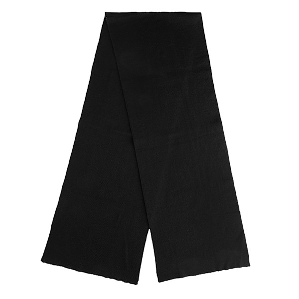 XD Collection Elles Polylana Aware Halsduk One Size Svart Black One Size