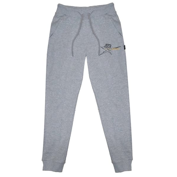 Plein Sport Herr Small Logo Joggingbyxor L Grå Grey L