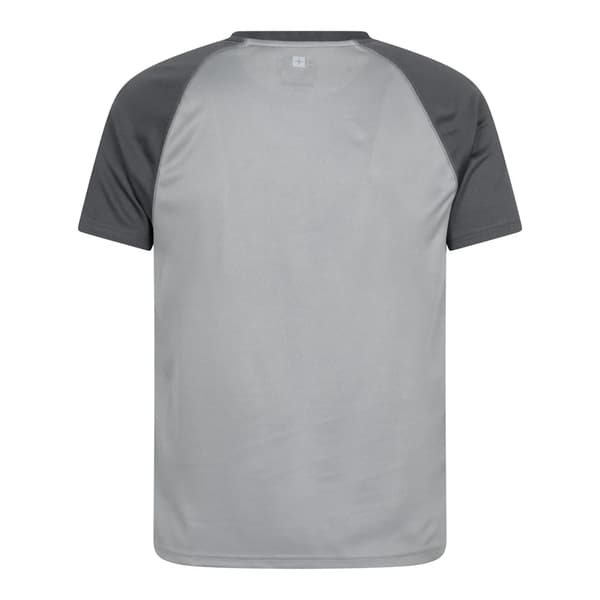 Mountain Warehouse Herr Endurance IsoCool T-shirt XL Silver Silver XL