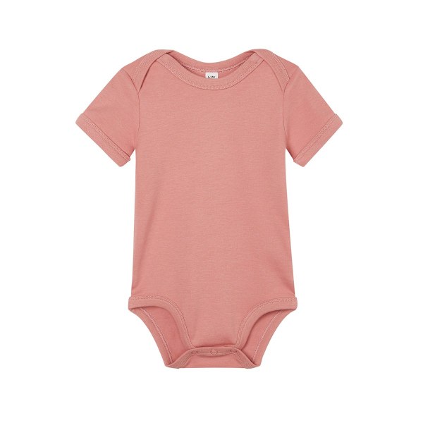 Babybugz Baby Body 0-3 månader Dusty Rose Dusty Rose 0-3 Months