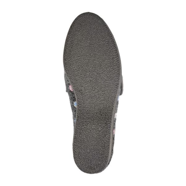 Sleepers Dam/Dam Matilda Tofflor 5 UK Grå Grey 5 UK