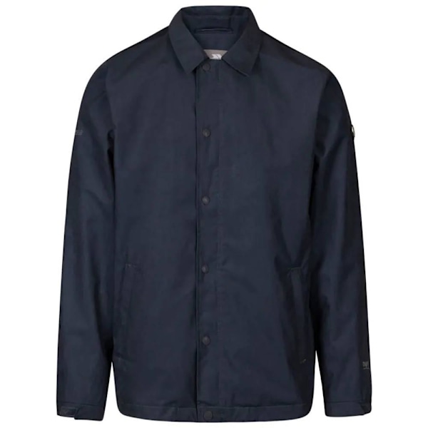Trespass TP50 Fawler Jacka för Män XXL Mörk Flinta Dark Flint XXL