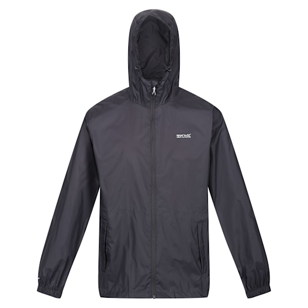 Regatta Pack It III Vattentät Jacka Herr M Sälgrå Seal Grey M