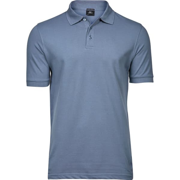Tee Jays Herr Lyxig Stretch Pikétröja S Kit Kit S