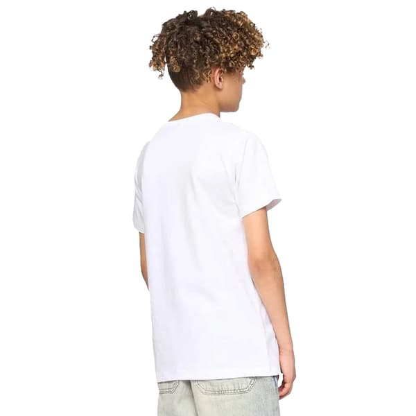 Kings Will Dream Boys Pasadena T-Shirt M Vit White M