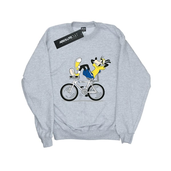 Disney Boys Goofy Tour De Goofy Sweatshirt 12-13 år Sports G Sports Grey 12-13 Years