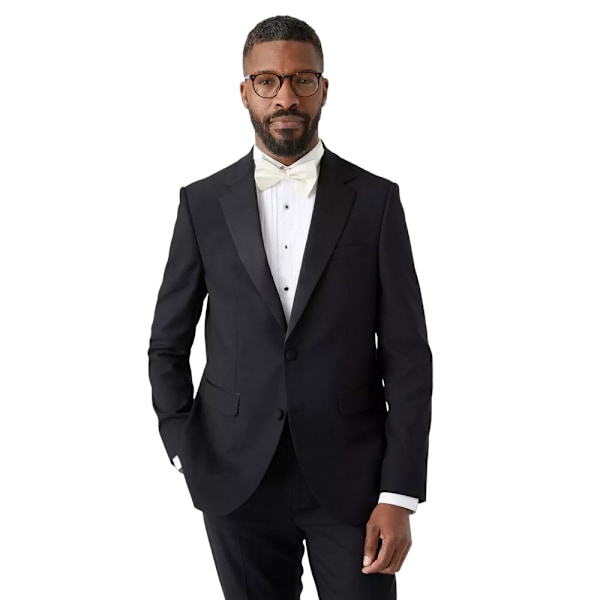 Burton Herr Slim Tuxedo Jacka 40L Svart Black 40L
