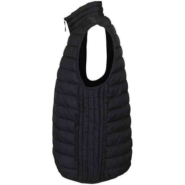 SOLS Herr Stream Body Warmer L Charcoal Charcoal L