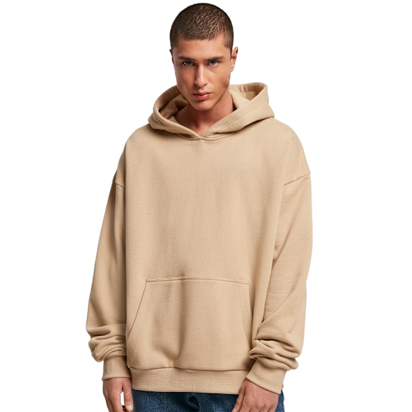 Bygg ditt varumärke Herr Ultra Heavyweight Hoodie XXL Union Beige Union Beige XXL