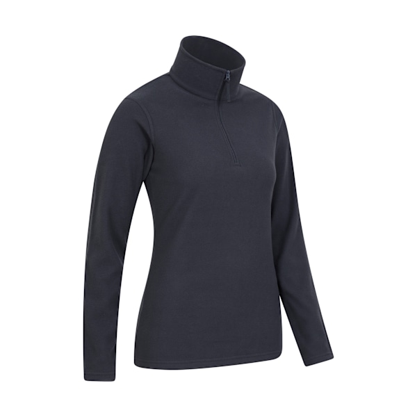 Mountain Warehouse Dam Camber II Fleece Top XS Mörkblå Dark Blue XS