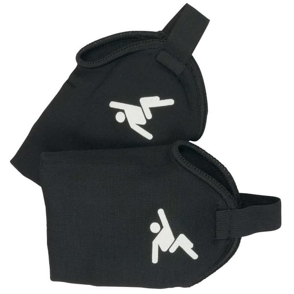 Precision Unisex Vuxen Ankelstöd One Size Svart Black One Size