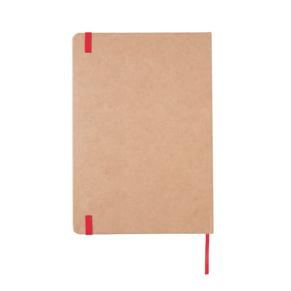 XD Collection kraft A5 Anteckningsbok En Storlek Röd Red One Size