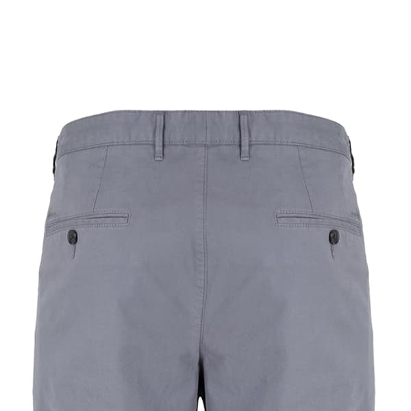 Boss Herr Crigan3 Chinos 38R Mörkgrå Dark Grey 38R