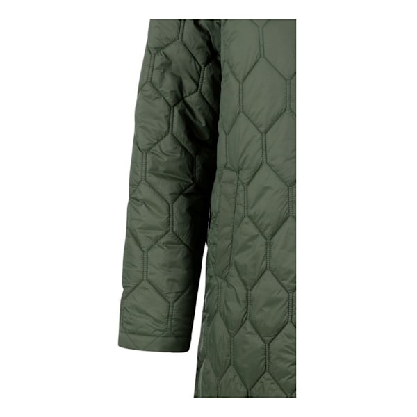 Trespass Dam/Kvinnor Phase Vadderad Jacka 3XL Moss Moss 3XL