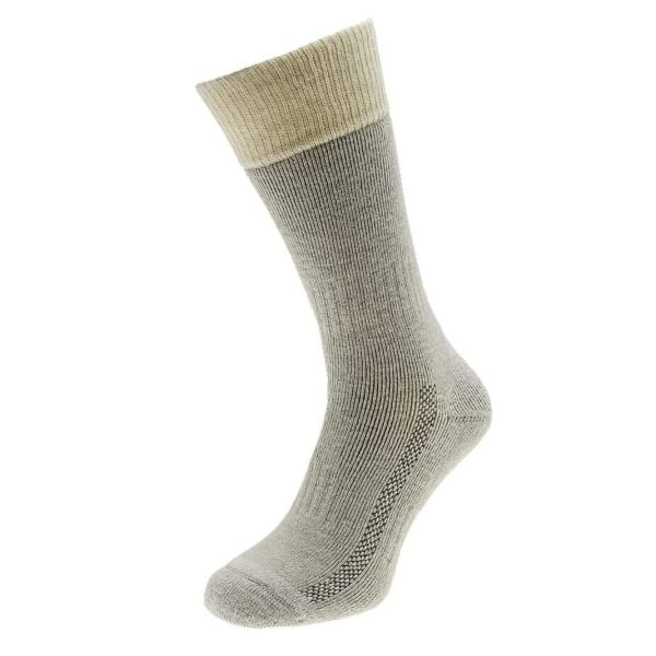 Exceptio Unisex Adult Advanced Test Cricket Socks 9.5 UK-12 UK Cream 9.5 UK-12 UK