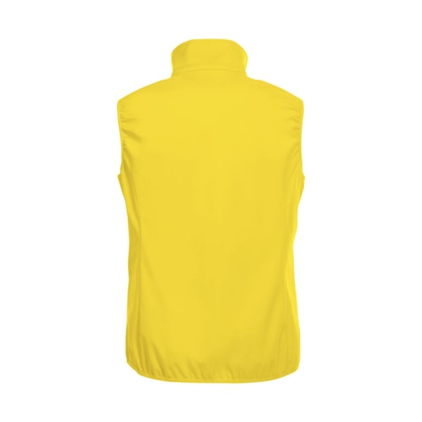 Clique Dam/Dam Vanligt Softshell Gilet XL Citrongul Lemon Yellow XL