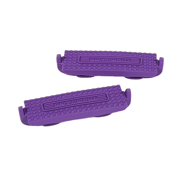 Compositi Barn/Barn Premium Profil Häst Stigbygel Treads O Purple One Size