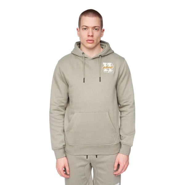Henleys Mens Aitchen Hoodie XL Dusty Olive Dusty Olive XL