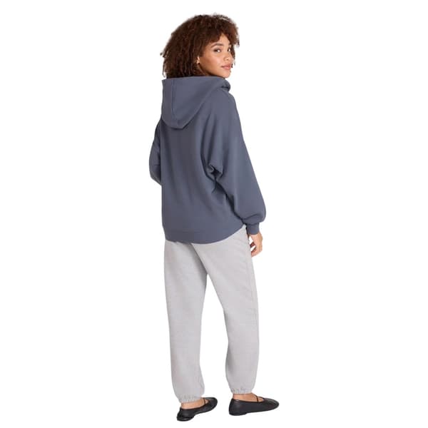Animal Dam Idol Full Zip Hoodie S Blå Blue S