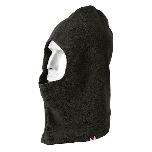 Portwest Unisex Vuxen Fleece Balaclava One Size Svart Black One Size