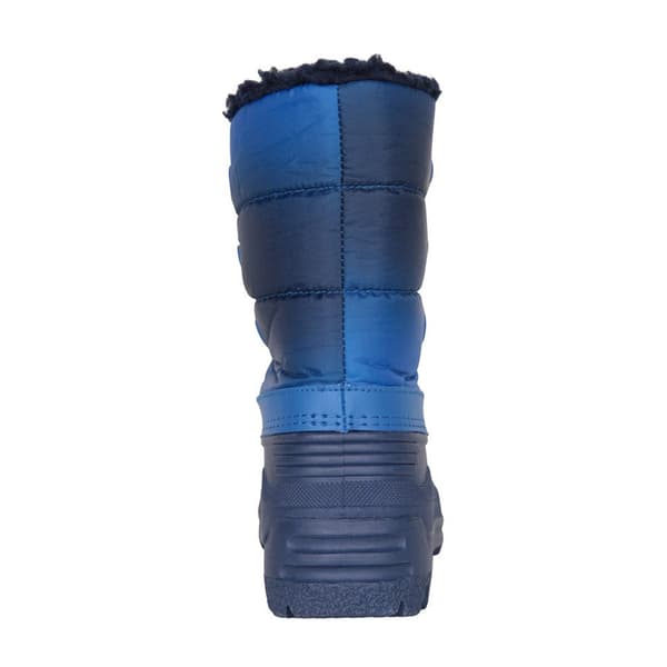 Mountain Warehouse Calgary snökängor för barn 7 UK Marinblå Navy 7 UK