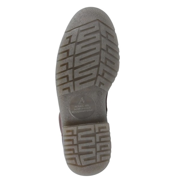 Amblers Herr Bath Läderstövlar 7 UK Brun Brown 7 UK
