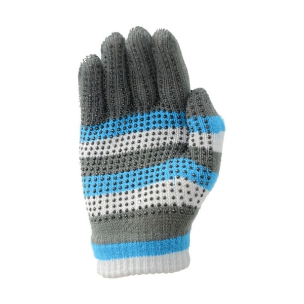 Hy5 Adults Magic Mönstrade handskar One Size Blå/Grå Blue/Grey One Size