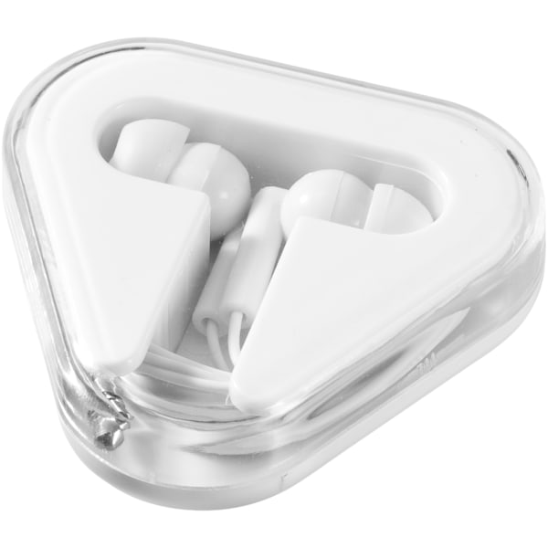 Bullet Rebel Earbuds 6 x 6,5 x 1,7 cm Vit White 6 x 6.5 x 1.7 cm