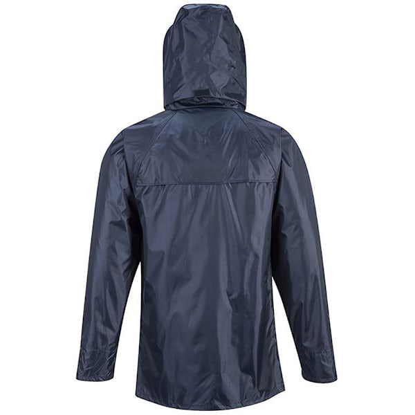 Portwest Klassisk Regnjacka för Herr (S440) XL Marinblå Navy XL