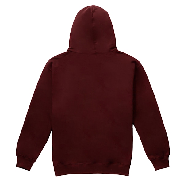 Harry Potter Pojkar Gryffindor Crest Hoodie 3-4 År Bourgogne Burgundy 3-4 Years