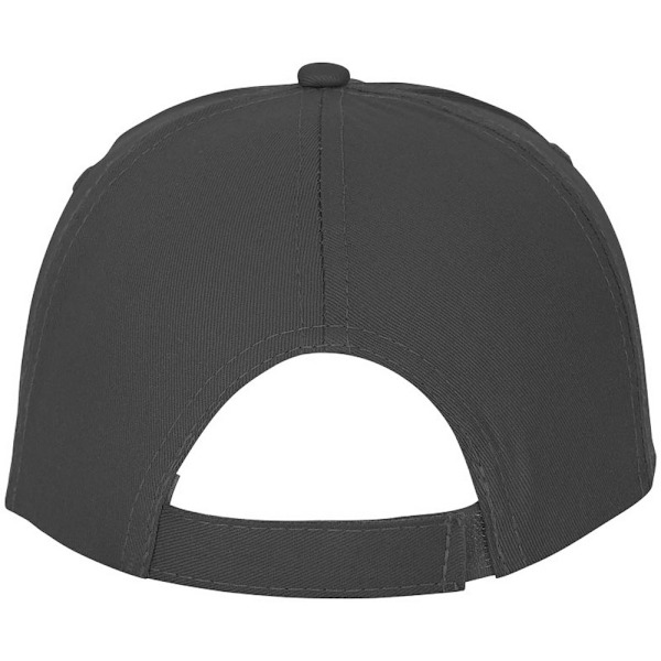 Bullet Feniks 5-Panel Basebollkeps One Size Storm Grey Storm Grey One Size