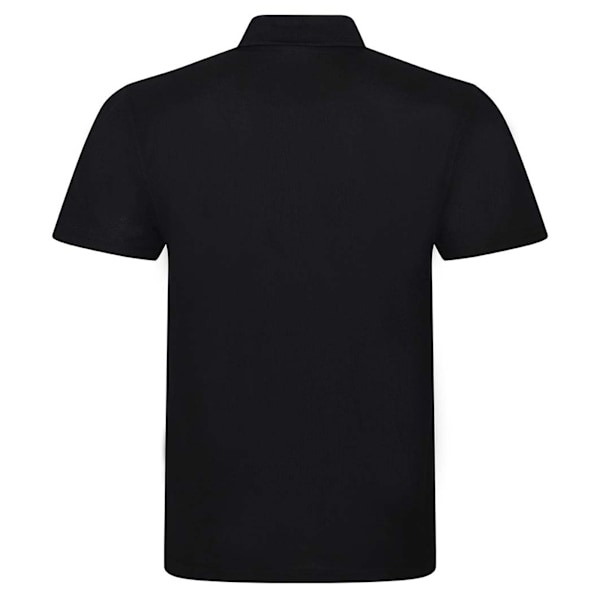 PRO RTX Herr Pro Polyester Pikétröja L Svart Black L