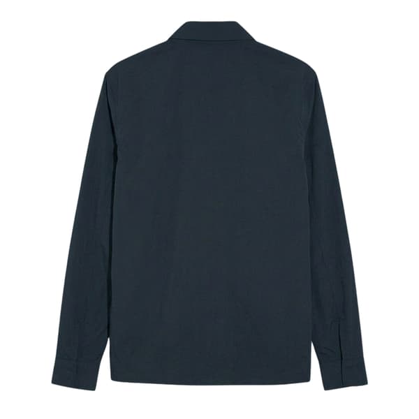 Farah Herr Overshirt S Marinblå Navy Blue S