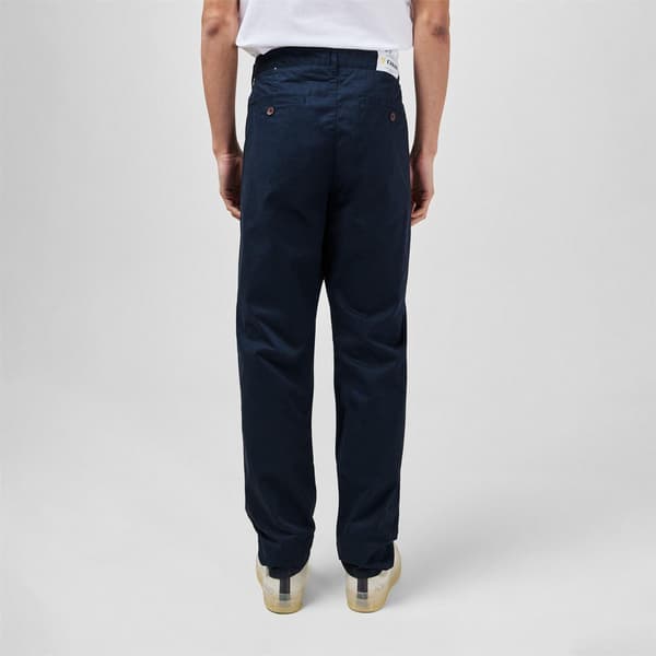 Farah Herr Elm Slim Chinos 30R Marinblå Navy 30R