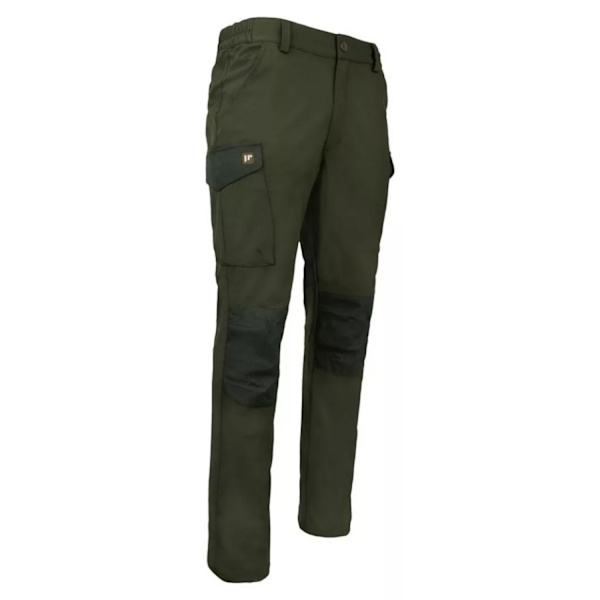 Jack Pyke Softshell Byxor Herr L Grön Green L
