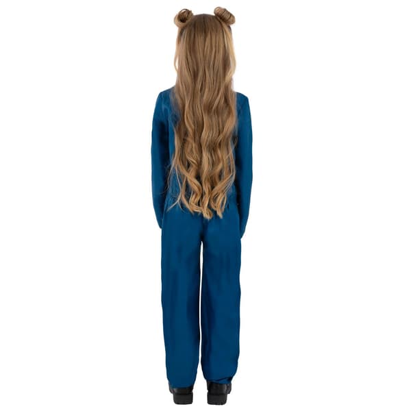 Smiffys Barn/Barn Overall 13-14 år Marinblå Navy 13-14 Years