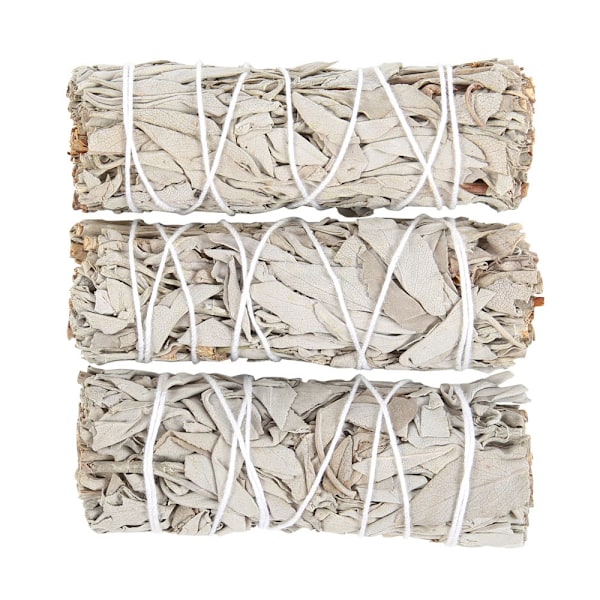 Something Different White Sage Smudge Stick Wand (3-pack) På White One Size