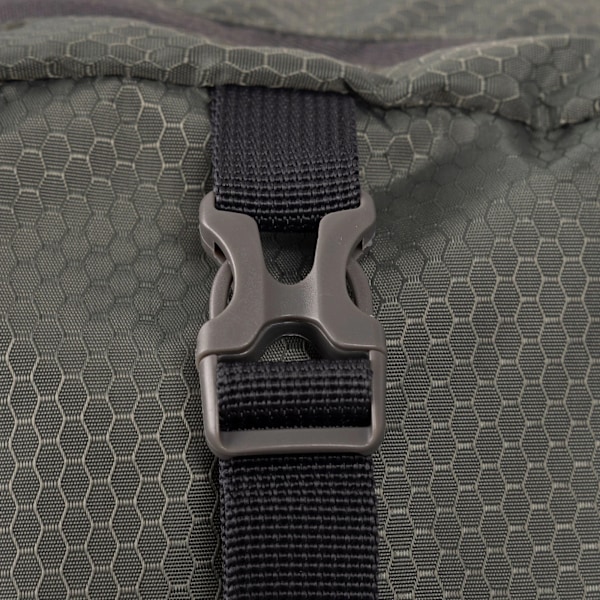 Trespass Turzo Packaway Ryggsäck One Size Grön Green One Size