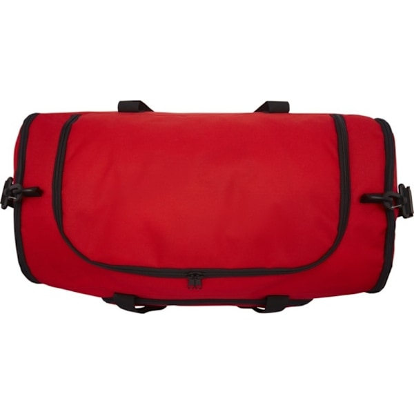 Bullet Retrend Recycled Holdall One Size Röd Red One Size
