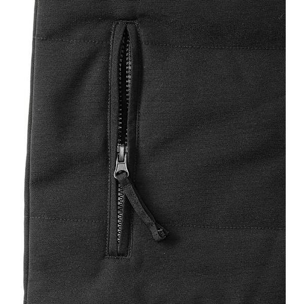 Russell Herrkläder Arbetsväst Jacka XS Svart Black XS