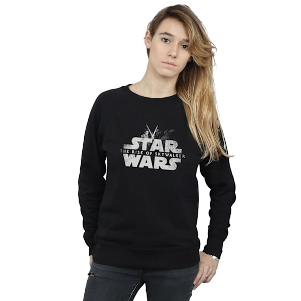 Star Wars: The Rise of Skywalker Dam/Damer Star Wars The Ri Black XL